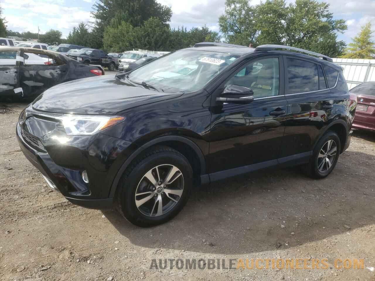 2T3RFREV9HW555728 TOYOTA RAV4 2017