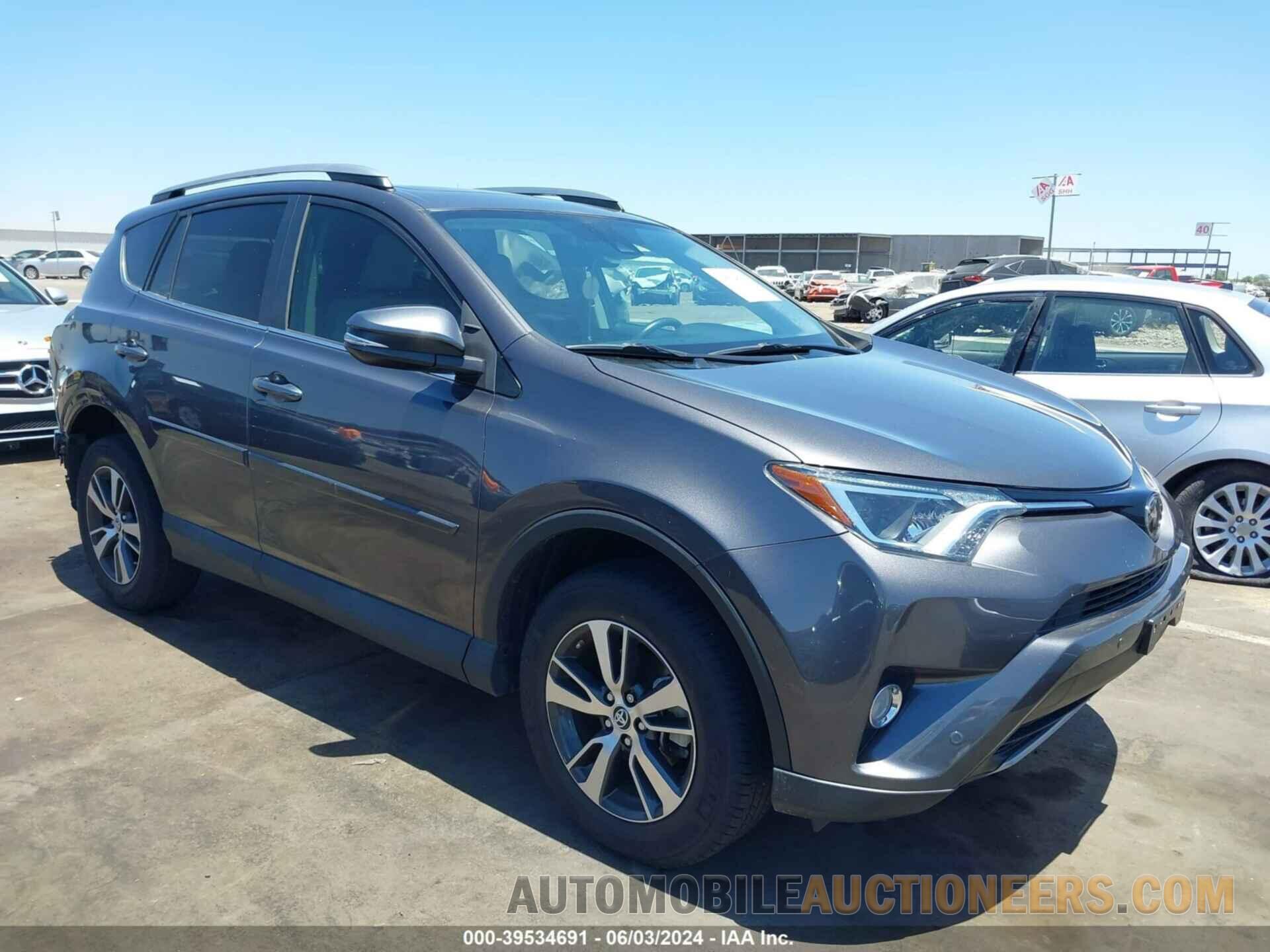 2T3RFREV9HW559732 TOYOTA RAV4 2017