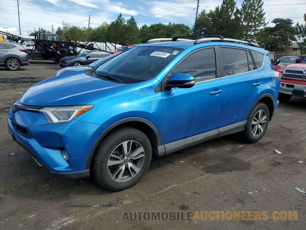 2T3RFREV9HW562095 TOYOTA RAV4 2017