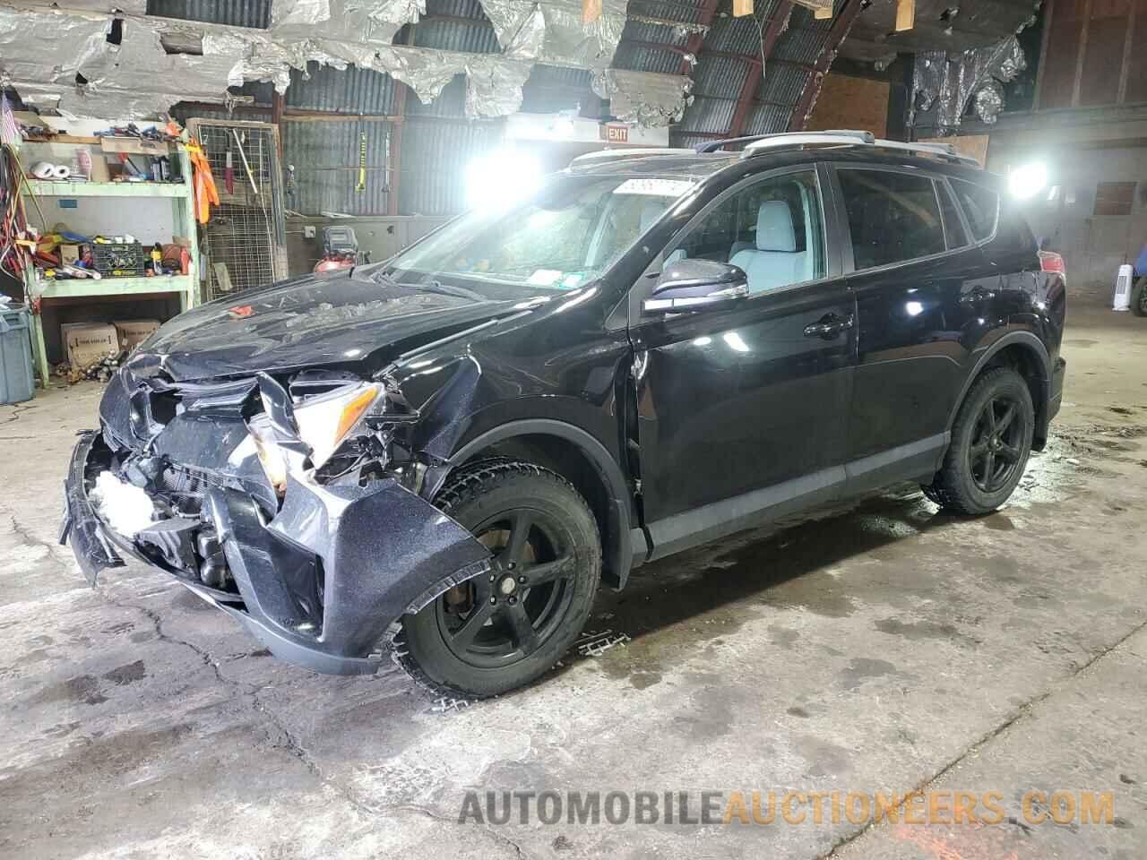 2T3RFREV9HW566776 TOYOTA RAV4 2017