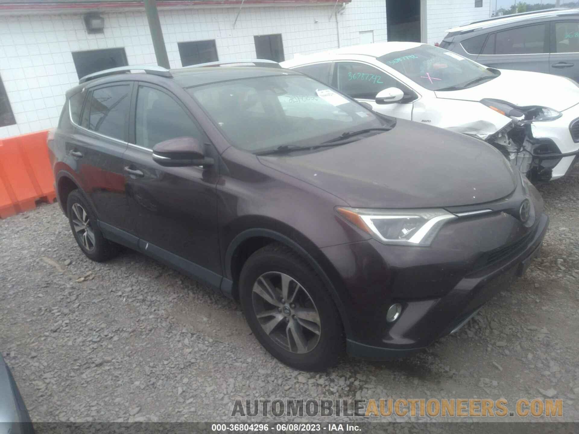 2T3RFREV9HW567247 TOYOTA RAV4 2017