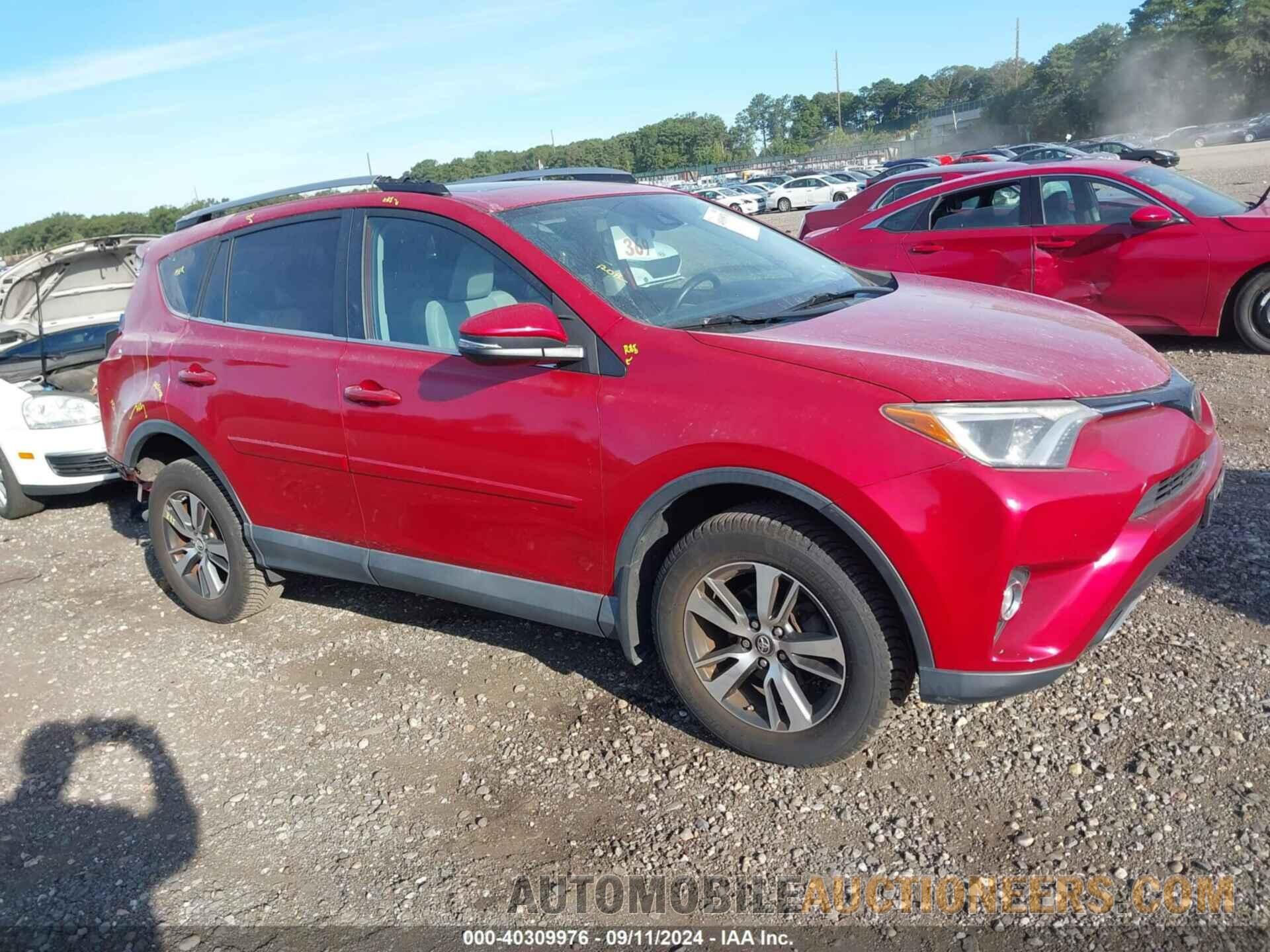 2T3RFREV9HW572187 TOYOTA RAV4 2017