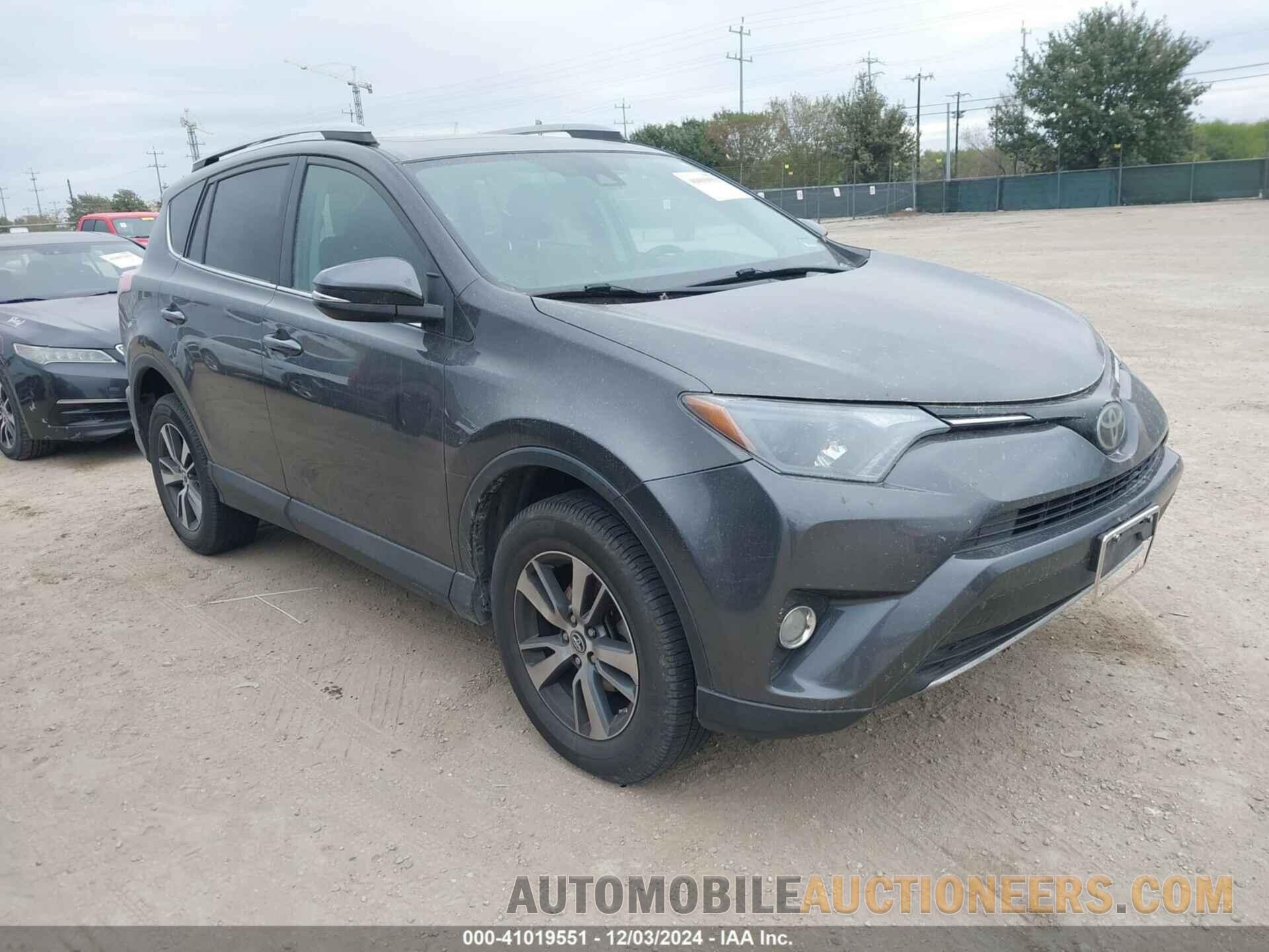 2T3RFREV9HW575185 TOYOTA RAV4 2017