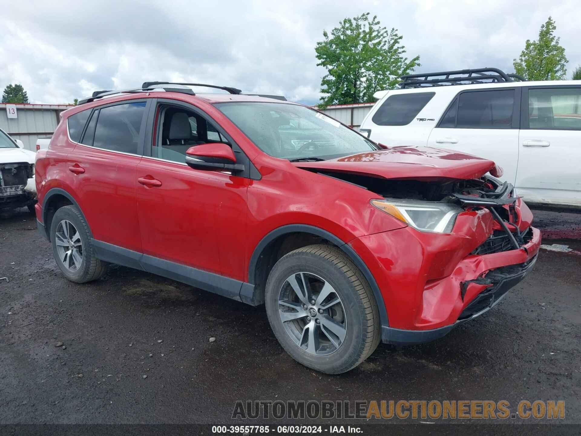 2T3RFREV9HW577177 TOYOTA RAV4 2017