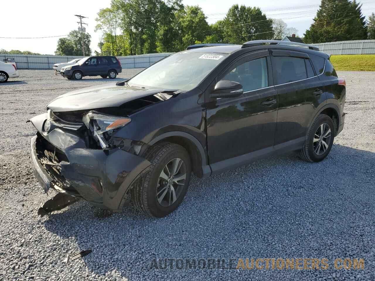 2T3RFREV9HW594478 TOYOTA RAV4 2017