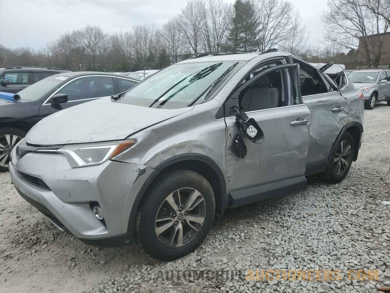 2T3RFREV9HW594822 TOYOTA RAV4 2017