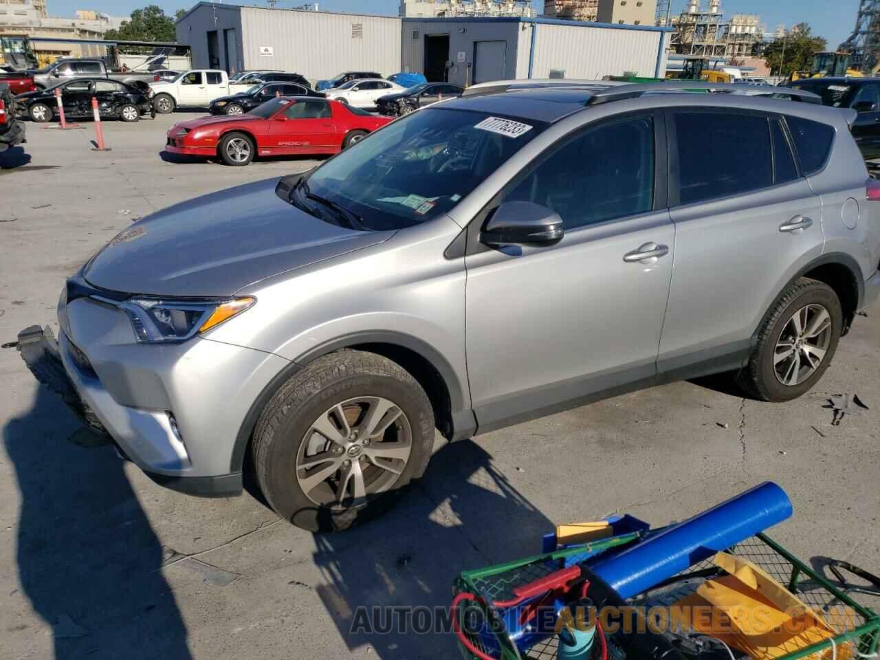 2T3RFREV9HW603566 TOYOTA RAV4 2017