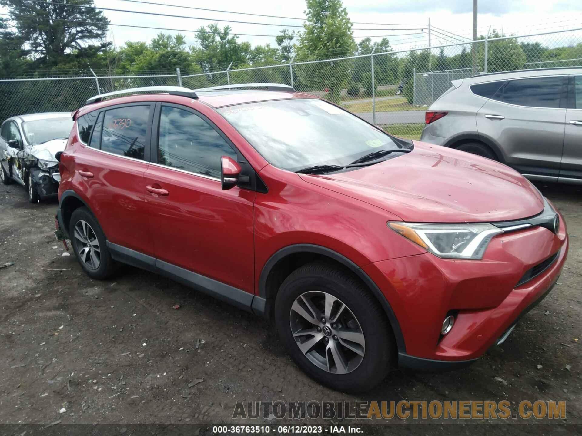 2T3RFREV9HW610100 TOYOTA RAV4 2017