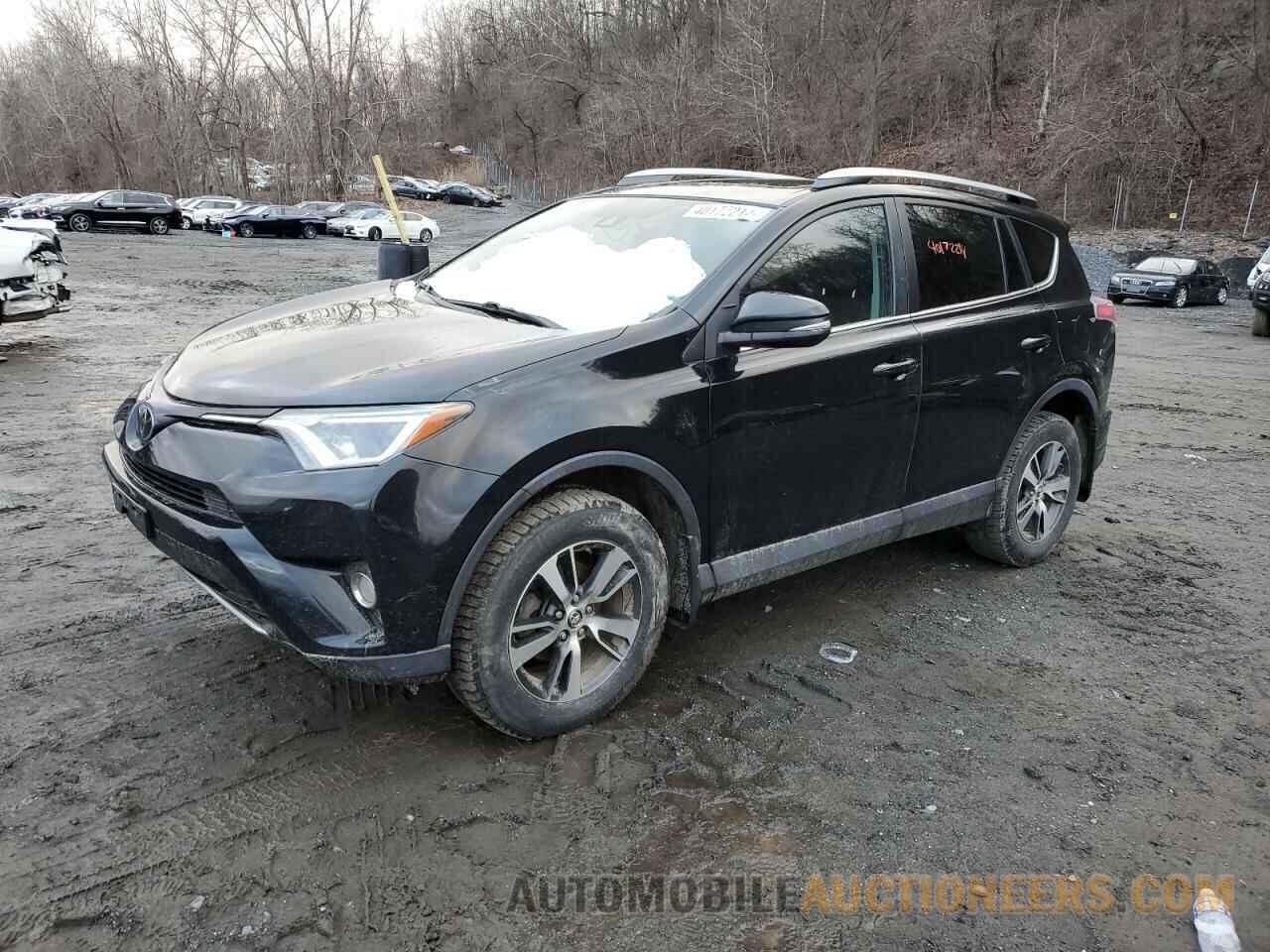 2T3RFREV9HW616172 TOYOTA RAV4 2017