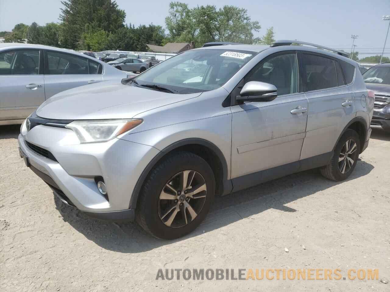 2T3RFREV9HW642626 TOYOTA RAV4 2017