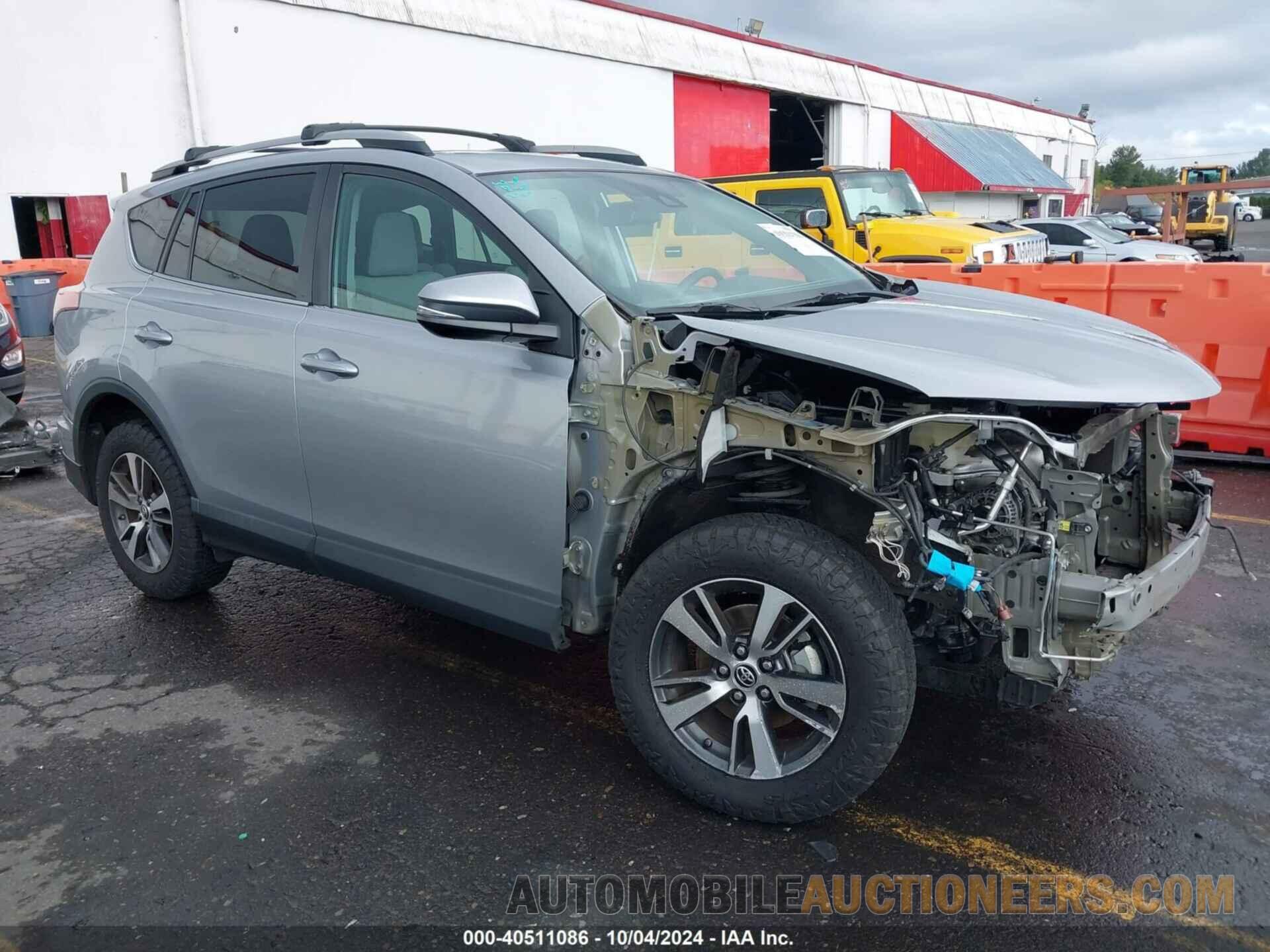 2T3RFREV9HW643128 TOYOTA RAV4 2017