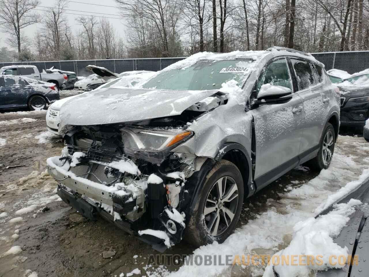 2T3RFREV9HW646014 TOYOTA RAV4 2017