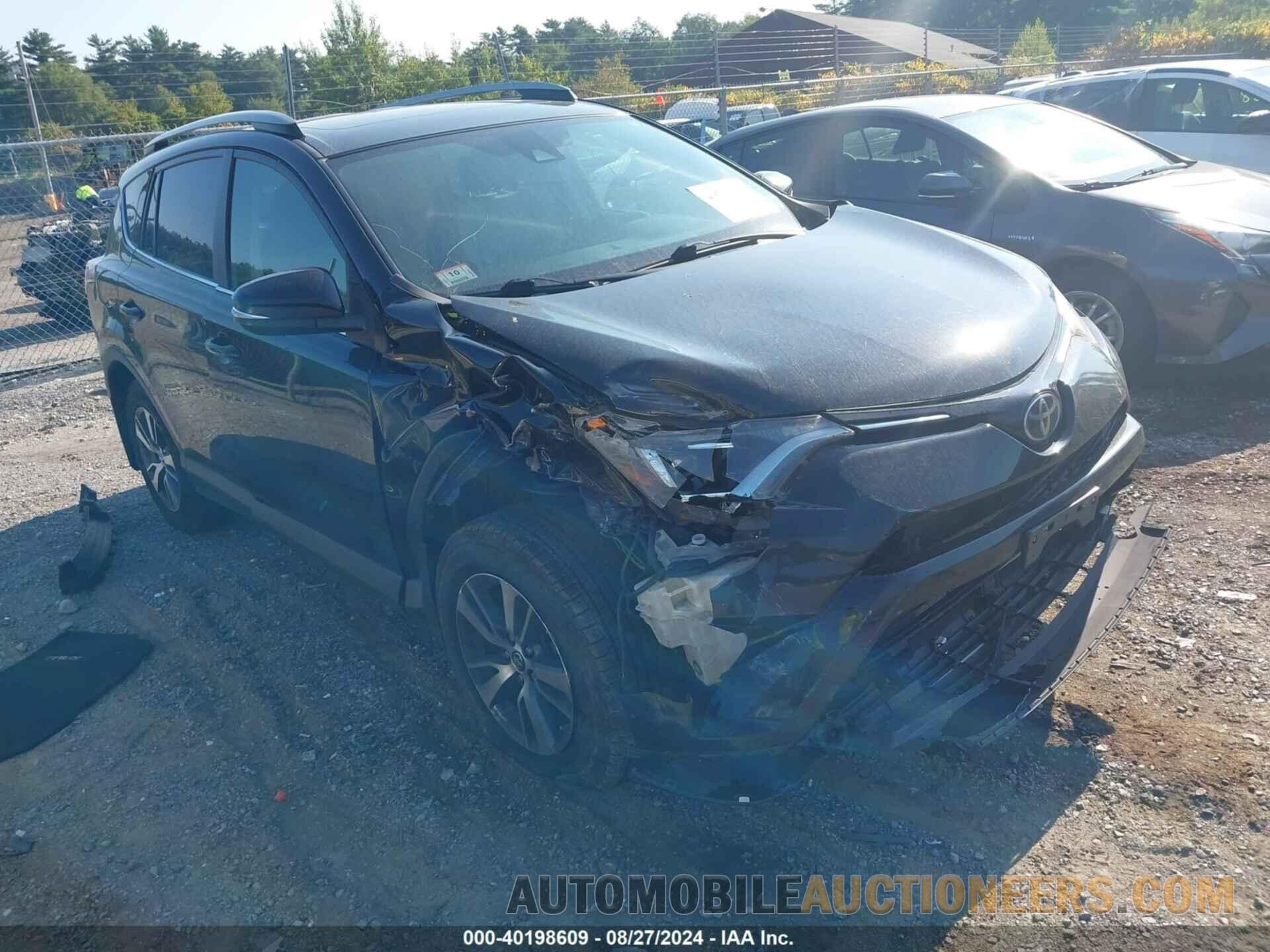 2T3RFREV9HW647275 TOYOTA RAV4 2017