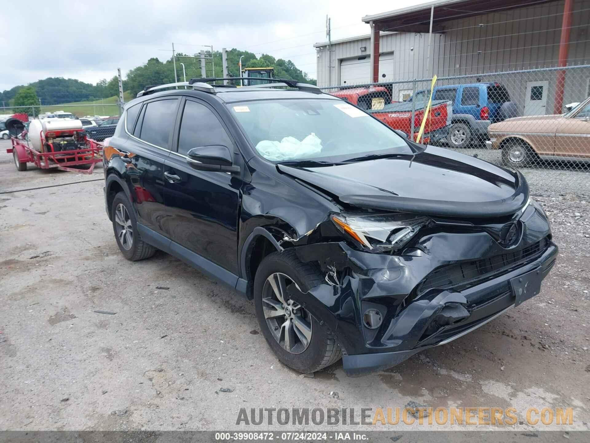 2T3RFREV9HW647616 TOYOTA RAV4 2017