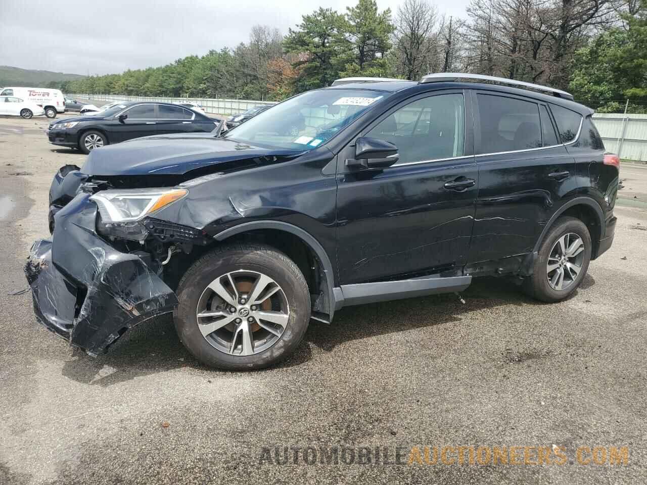 2T3RFREV9HW649169 TOYOTA RAV4 2017