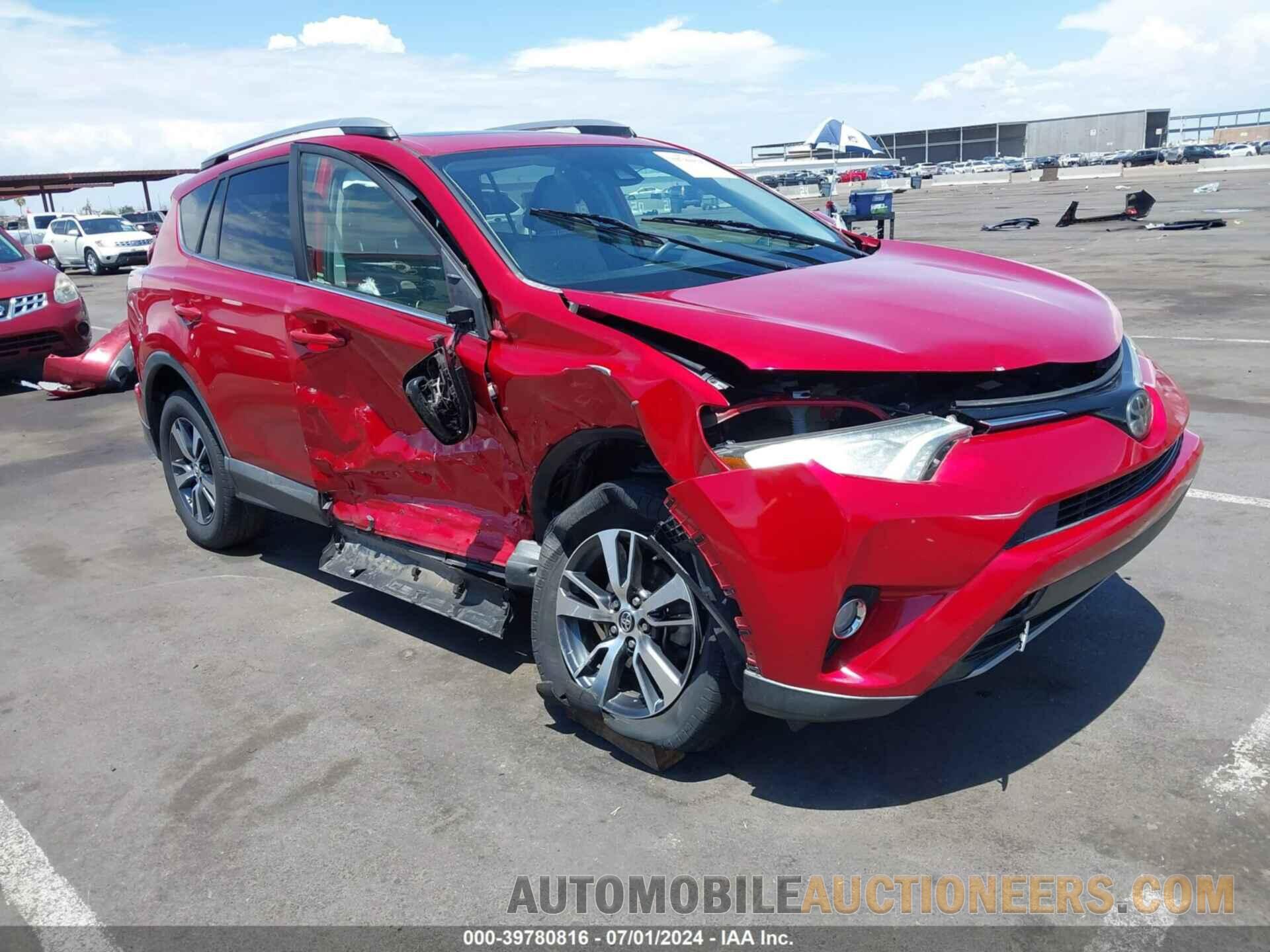 2T3RFREV9HW657966 TOYOTA RAV4 2017