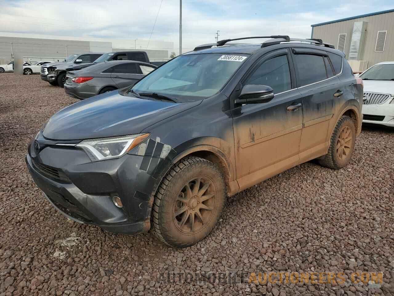 2T3RFREV9HW658955 TOYOTA RAV4 2017