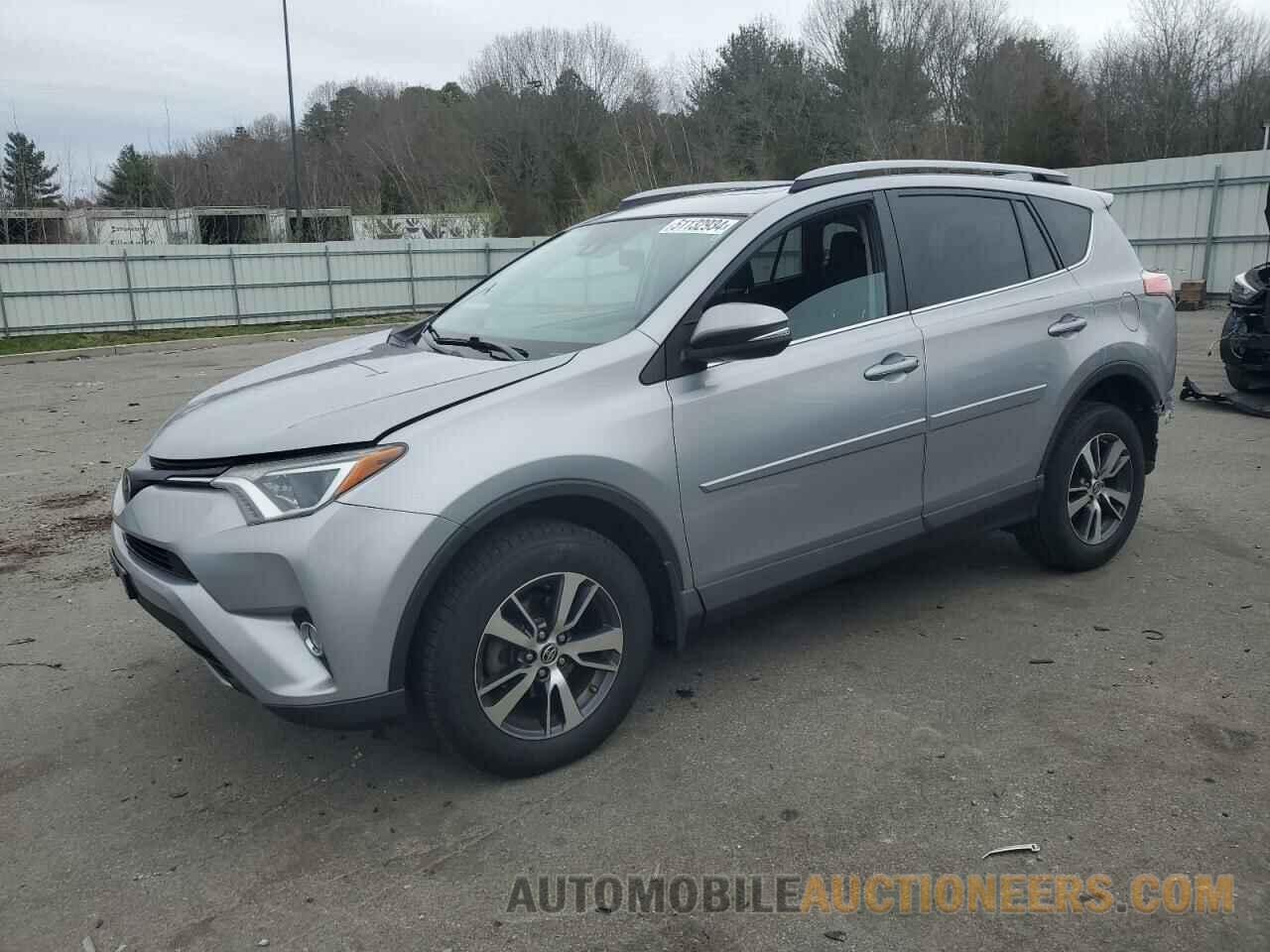 2T3RFREV9HW661483 TOYOTA RAV4 2017