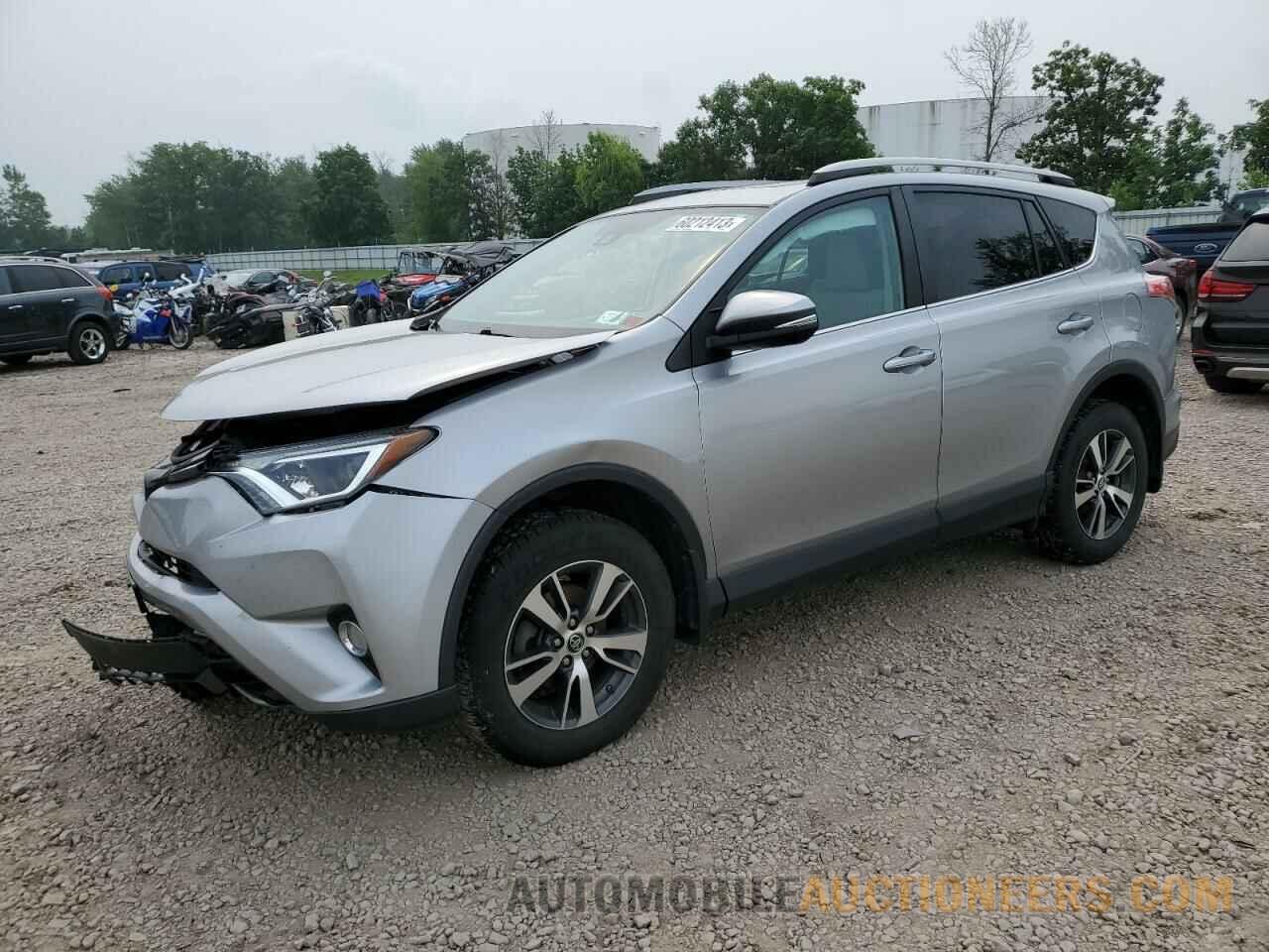 2T3RFREV9HW662648 TOYOTA RAV4 2017