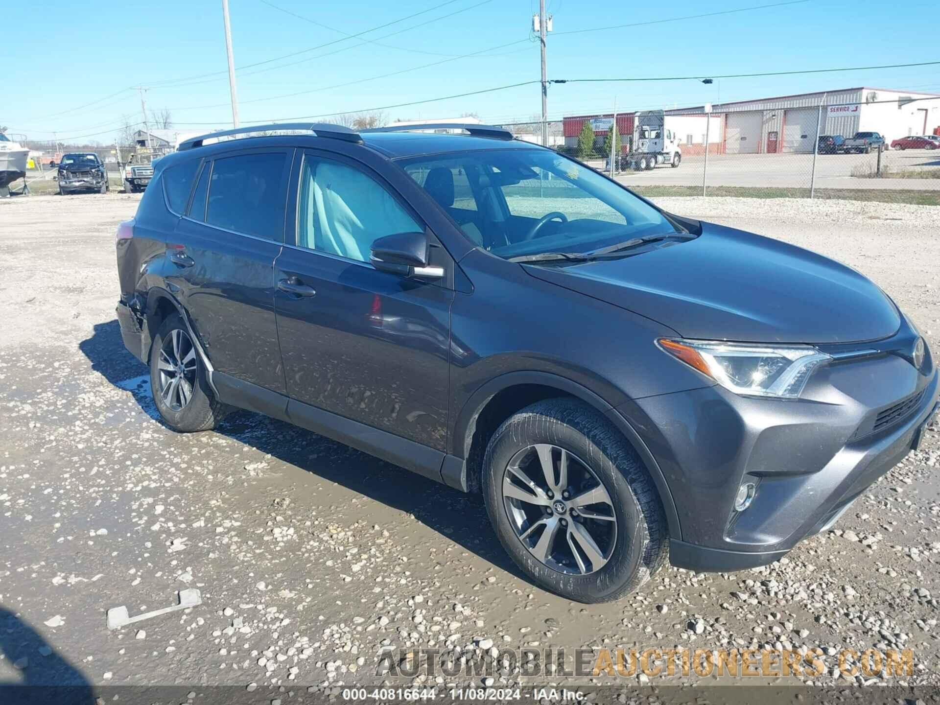 2T3RFREV9HW664044 TOYOTA RAV4 2017