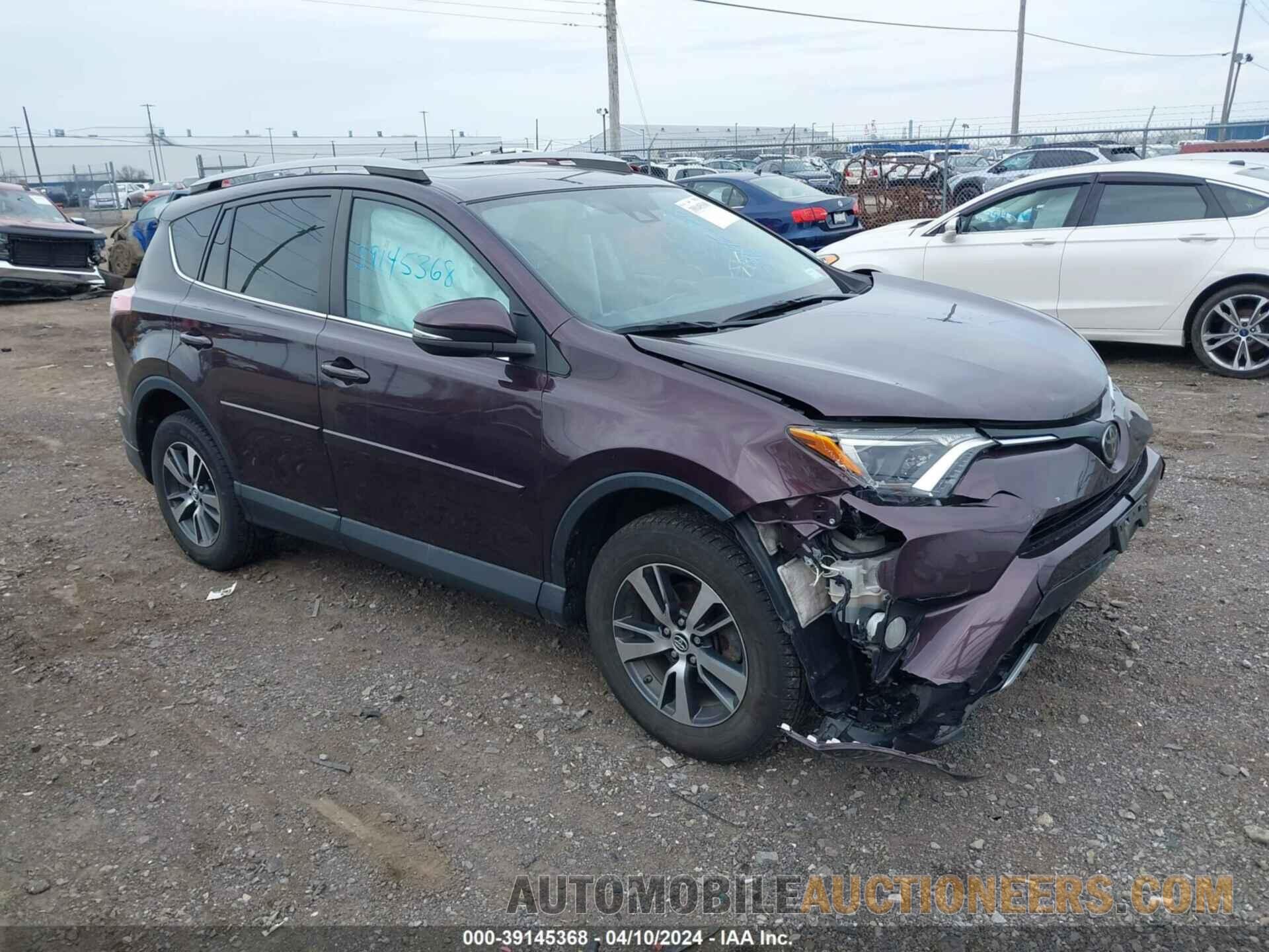 2T3RFREV9HW673150 TOYOTA RAV4 2017