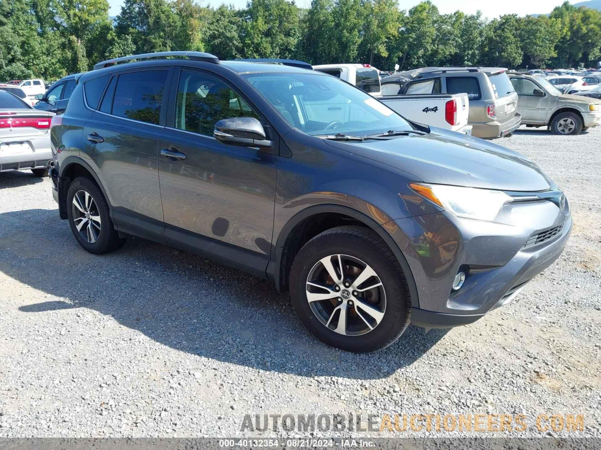 2T3RFREV9HW676632 TOYOTA RAV4 2017