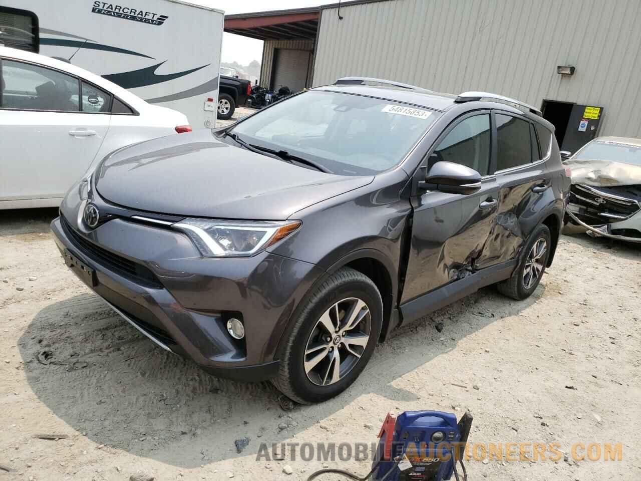 2T3RFREV9HW683130 TOYOTA RAV4 2017