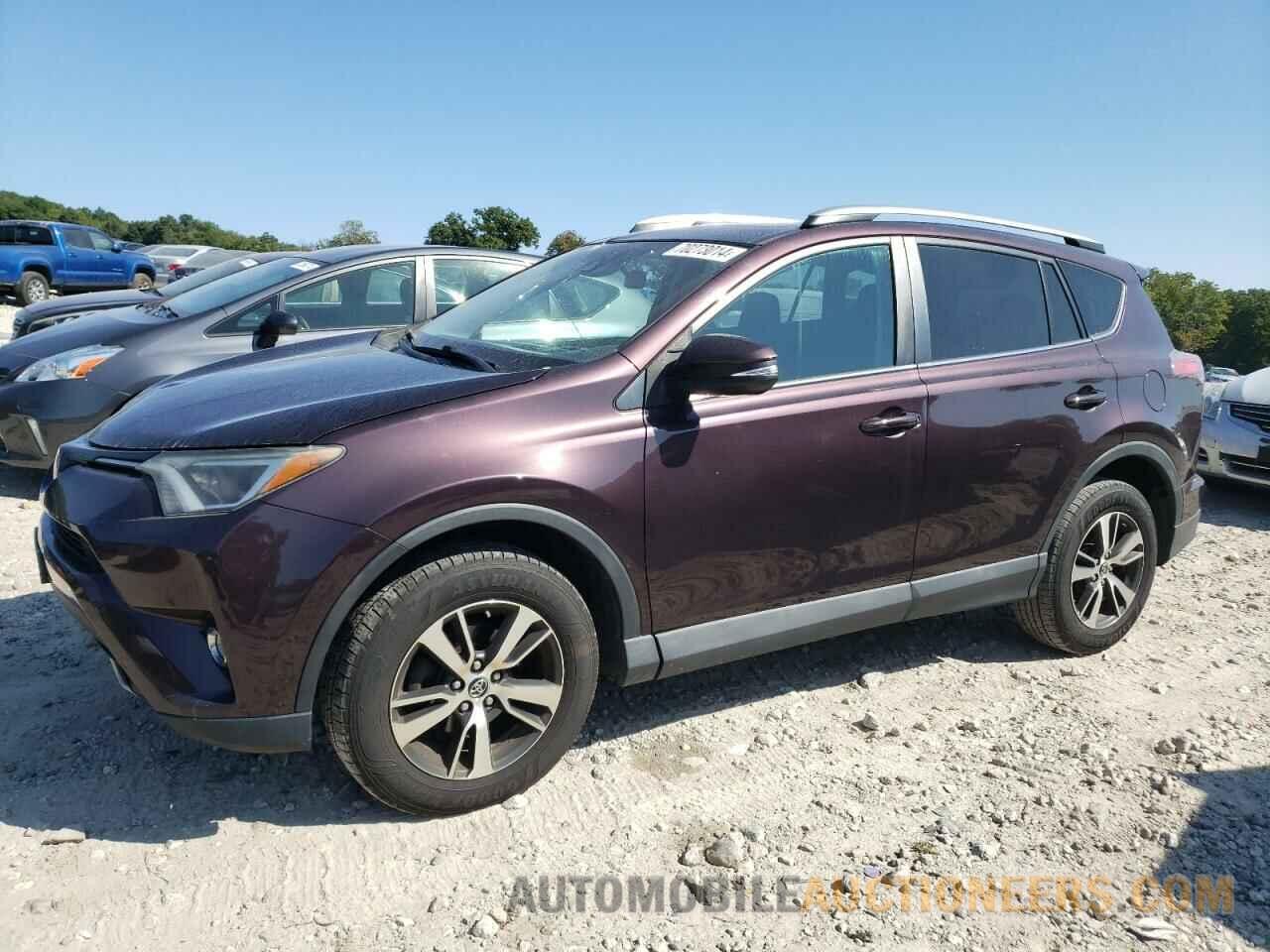 2T3RFREV9HW685248 TOYOTA RAV4 2017