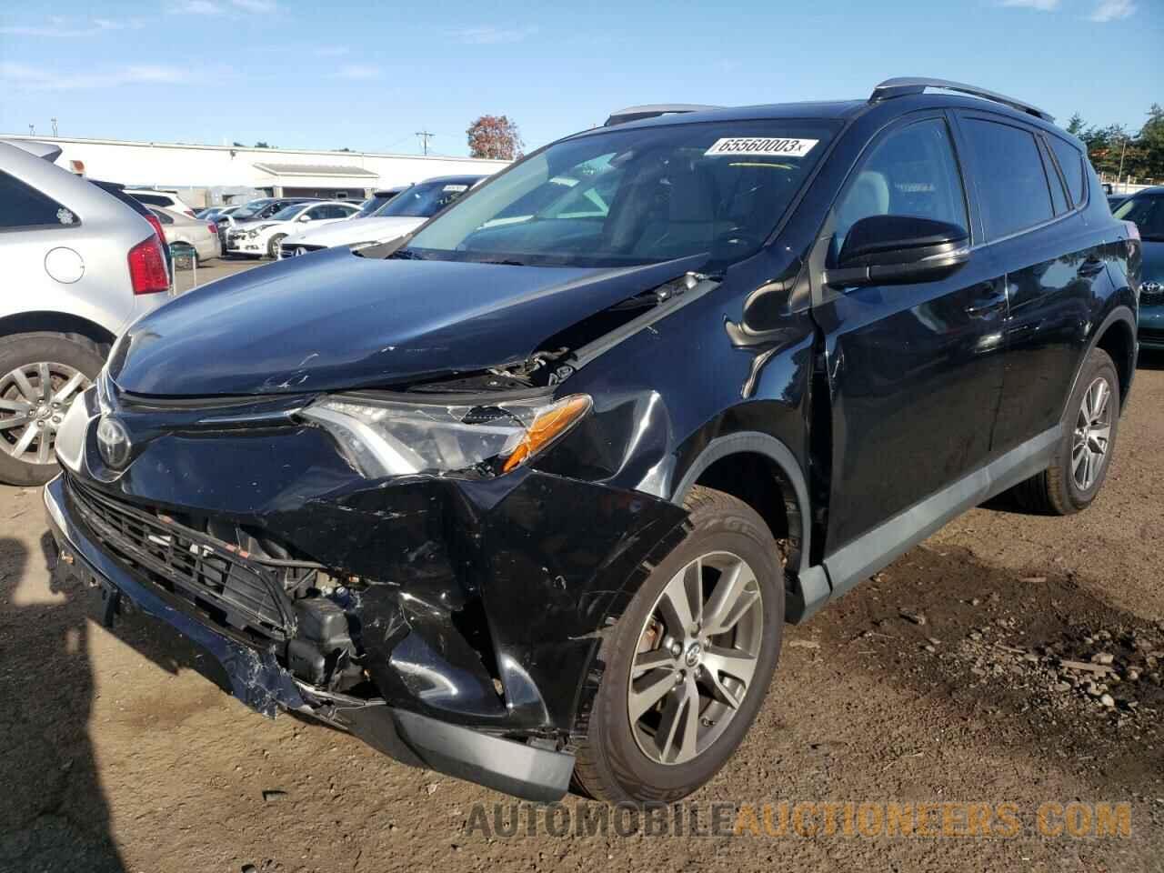 2T3RFREV9HW695536 TOYOTA RAV4 2017