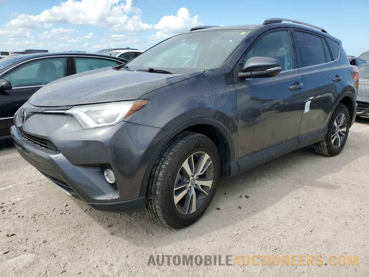 2T3RFREV9JW696336 TOYOTA RAV4 2018