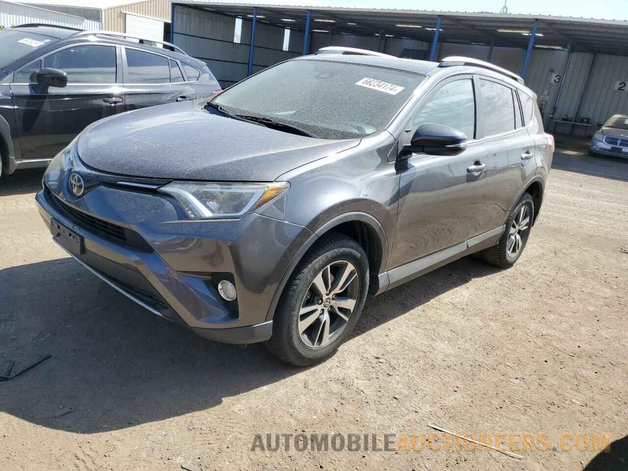 2T3RFREV9JW696370 TOYOTA RAV4 2018