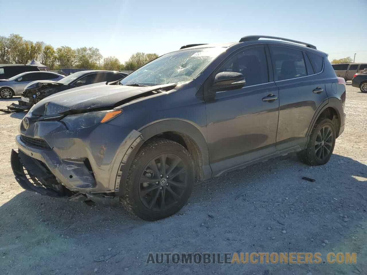 2T3RFREV9JW697437 TOYOTA RAV4 2018