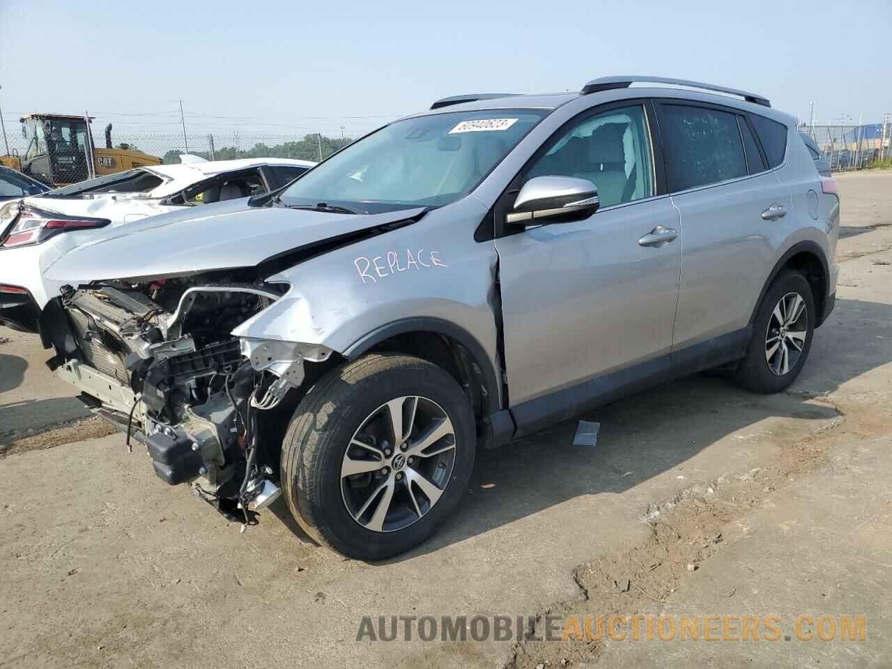 2T3RFREV9JW698765 TOYOTA RAV4 2018