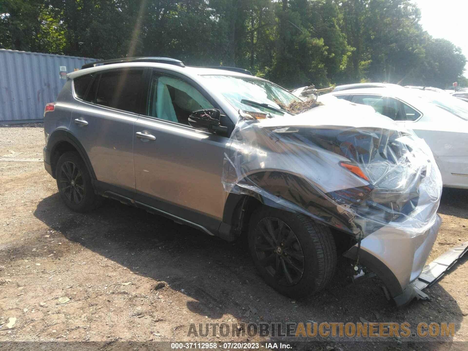 2T3RFREV9JW699690 TOYOTA RAV4 2018