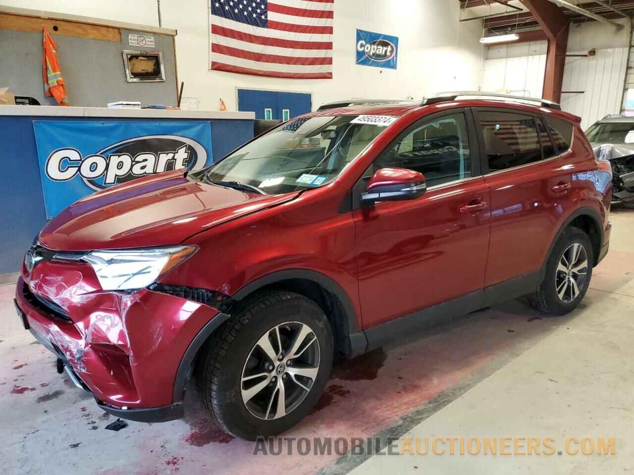 2T3RFREV9JW703706 TOYOTA RAV4 2018