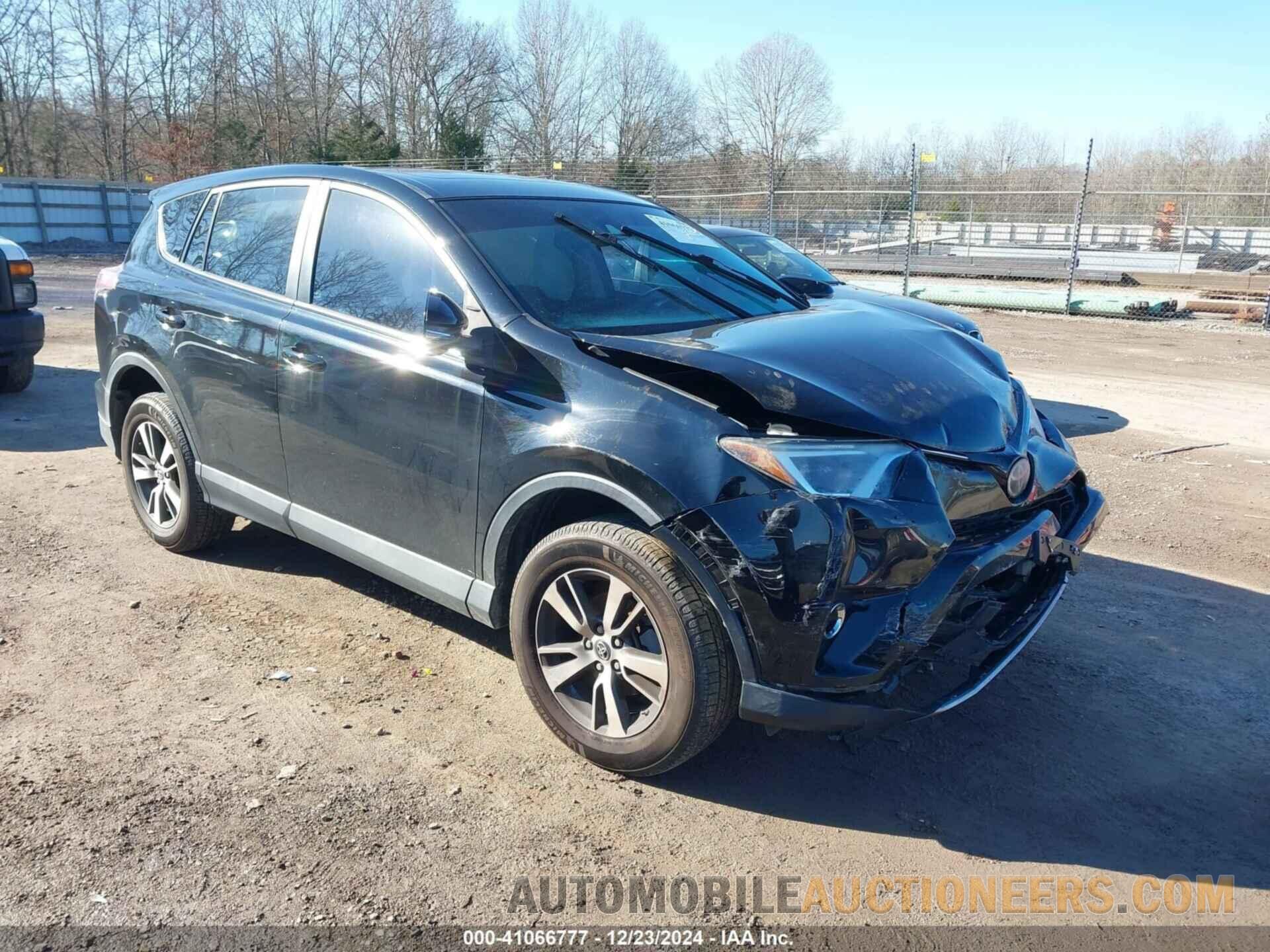 2T3RFREV9JW704256 TOYOTA RAV4 2018