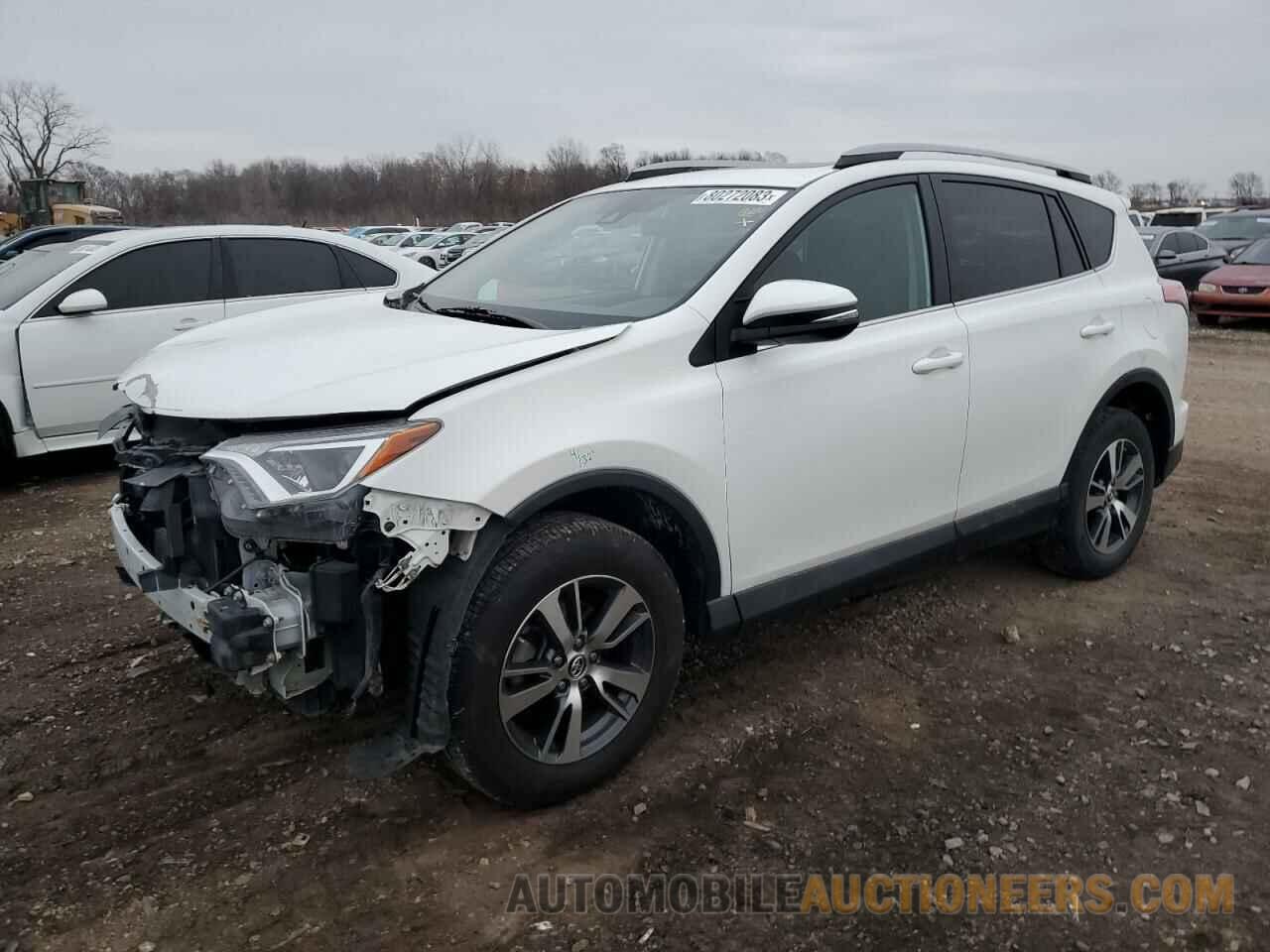 2T3RFREV9JW704645 TOYOTA RAV4 2018