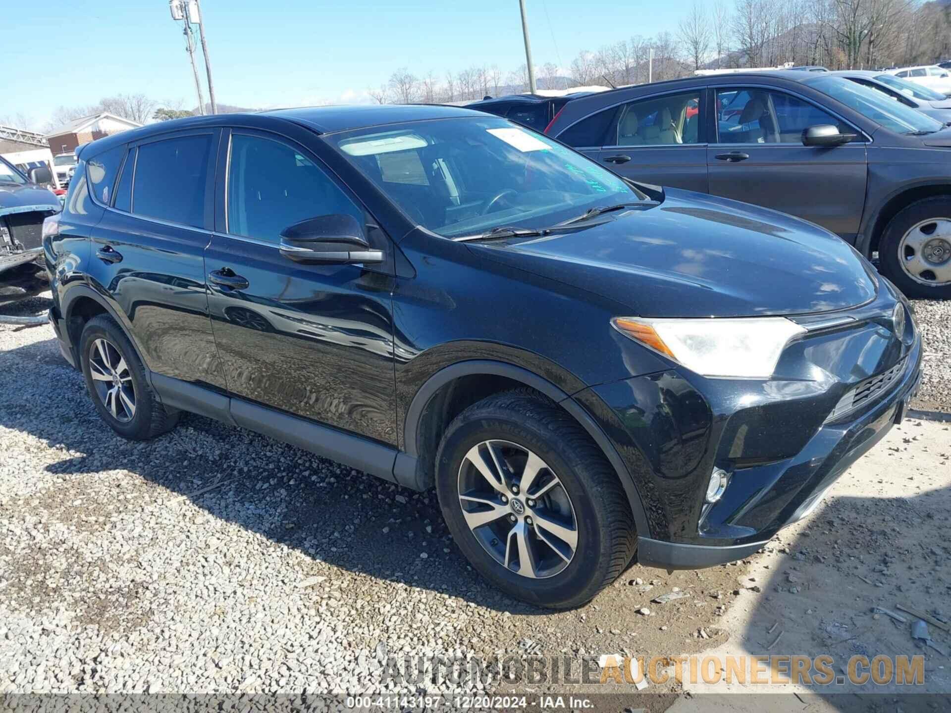 2T3RFREV9JW705732 TOYOTA RAV4 2018