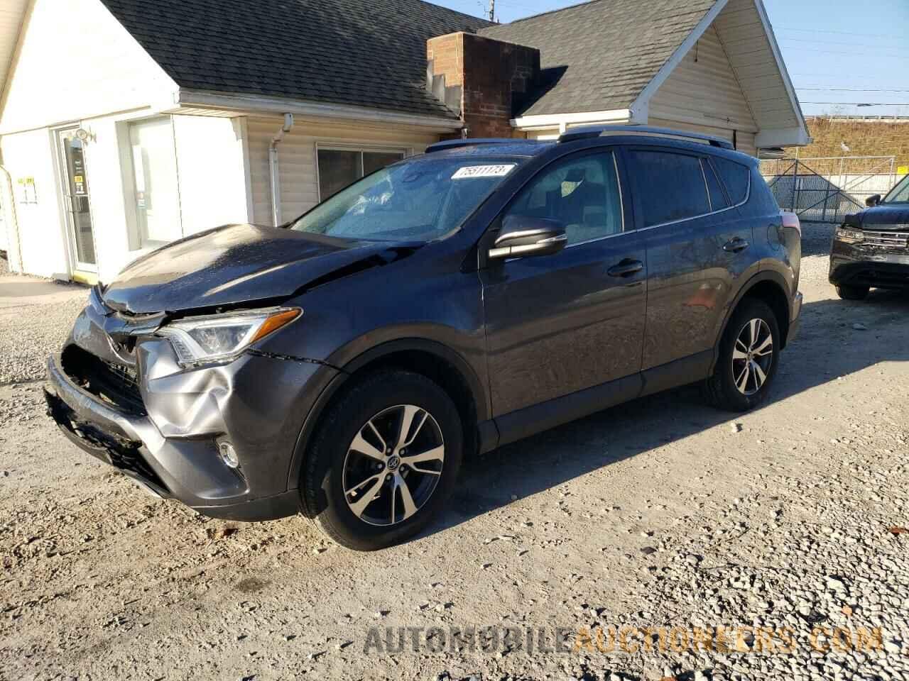 2T3RFREV9JW706170 TOYOTA RAV4 2018