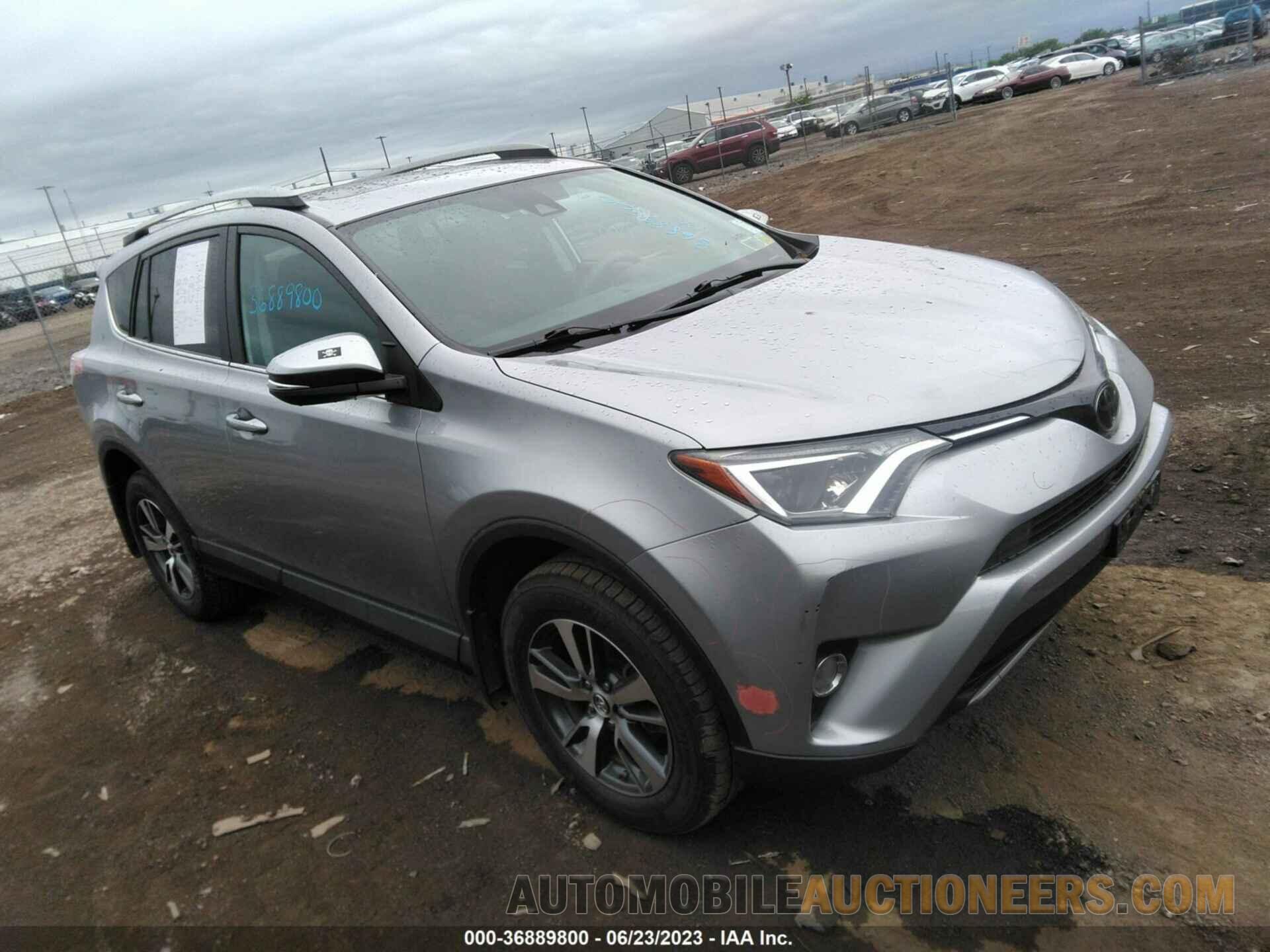 2T3RFREV9JW707397 TOYOTA RAV4 2018