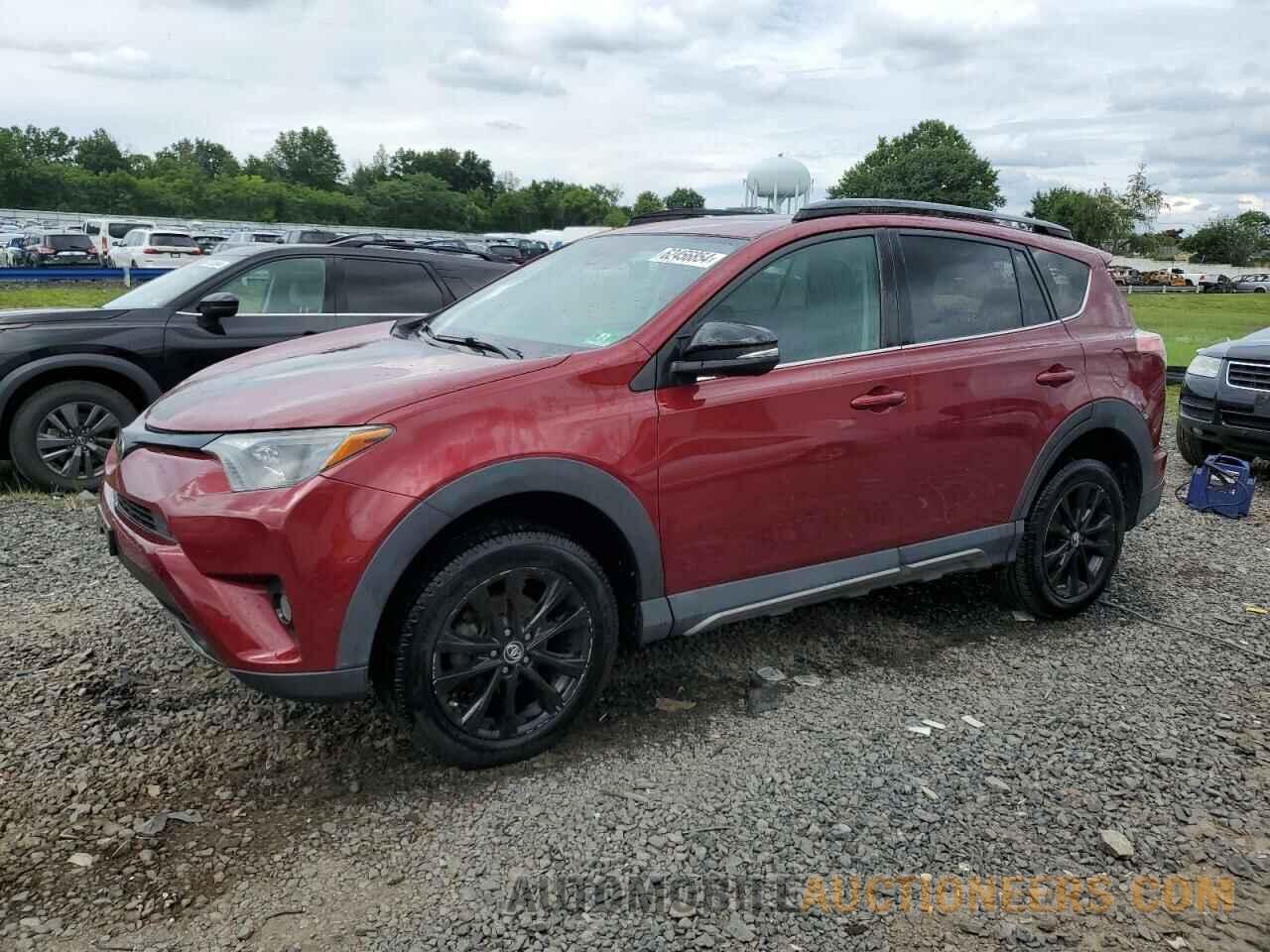 2T3RFREV9JW711983 TOYOTA RAV4 2018