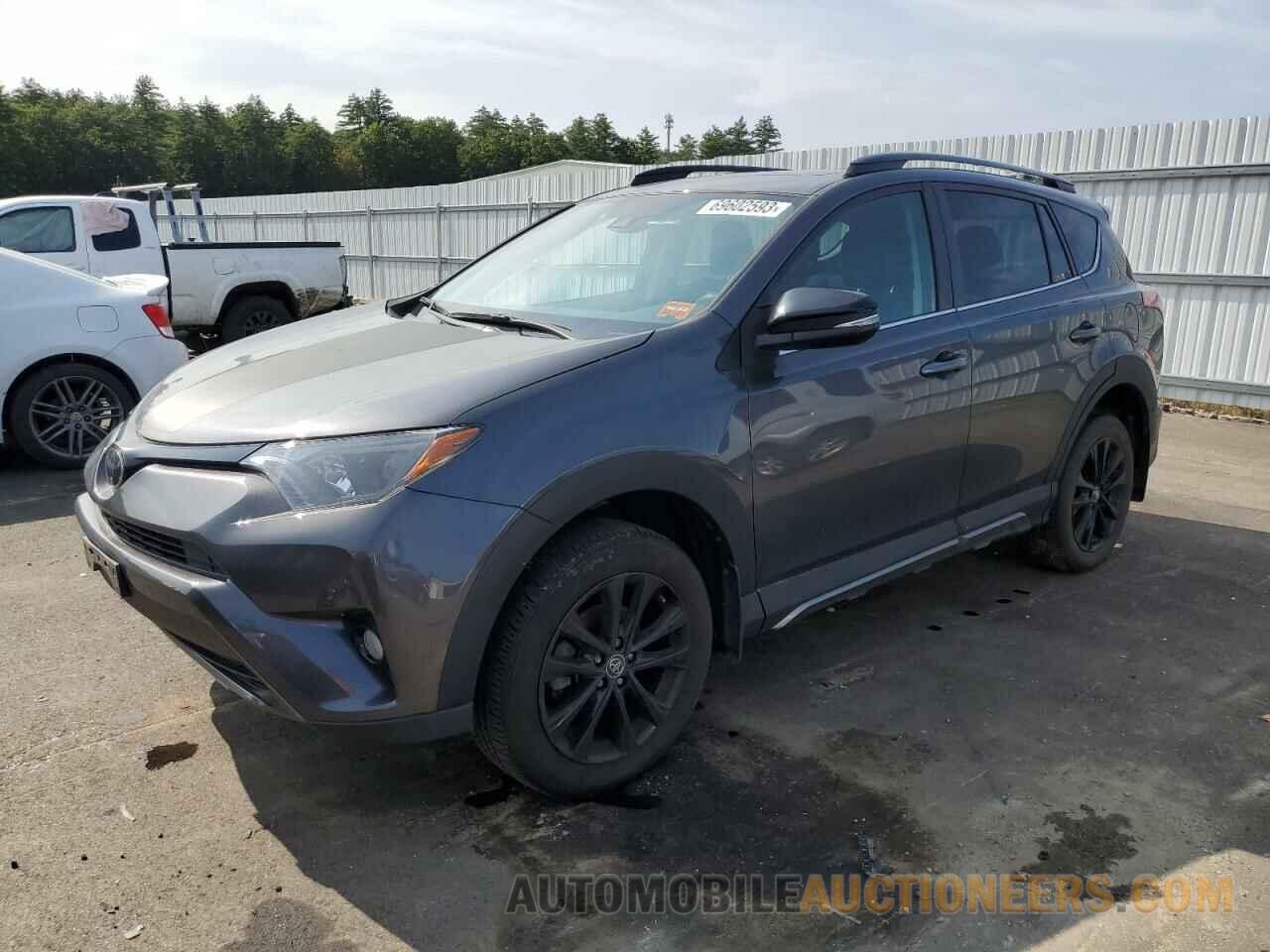 2T3RFREV9JW717427 TOYOTA RAV4 2018