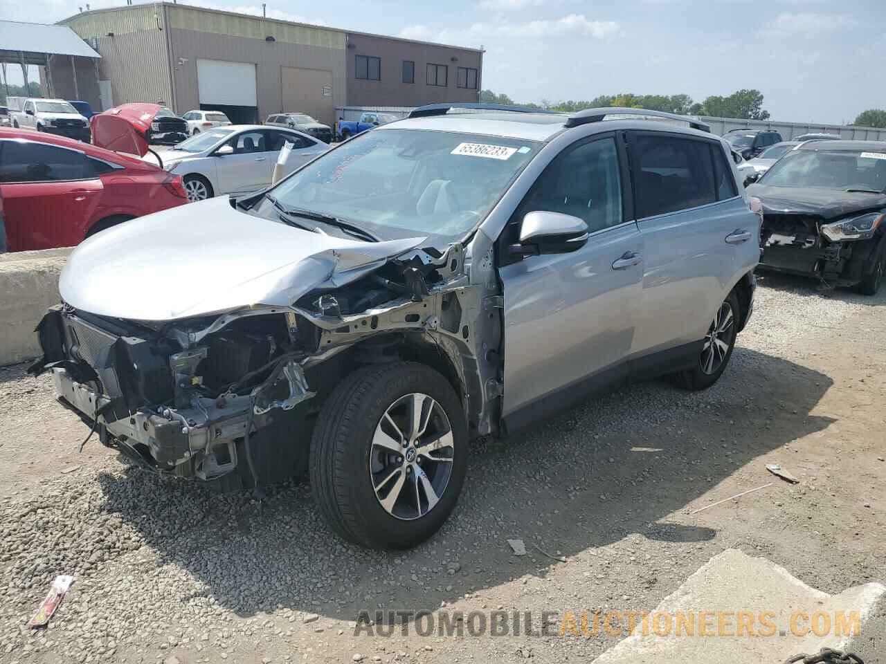 2T3RFREV9JW717444 TOYOTA RAV4 2018