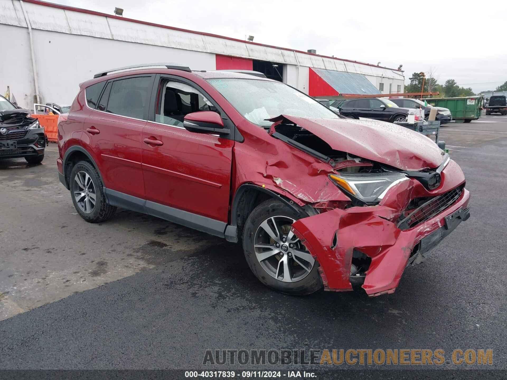 2T3RFREV9JW723583 TOYOTA RAV4 2018