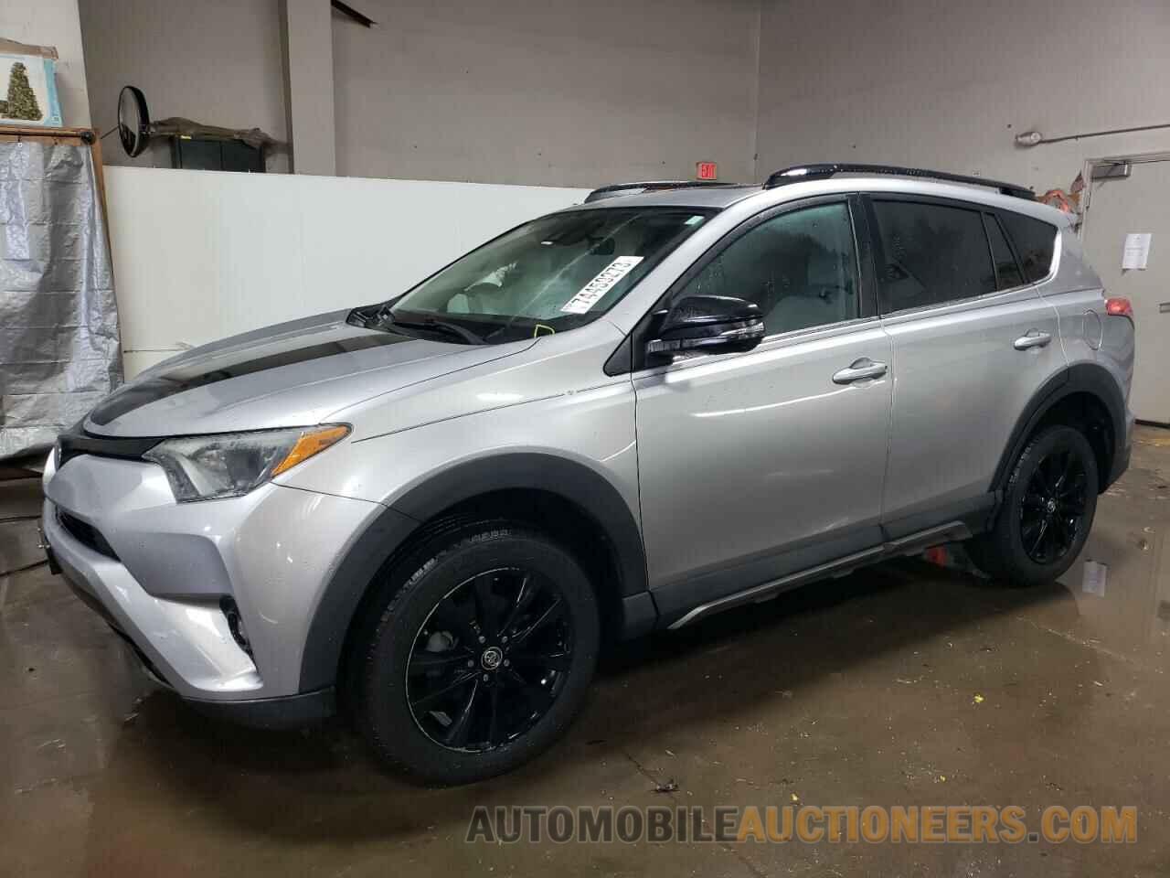 2T3RFREV9JW726001 TOYOTA RAV4 2018