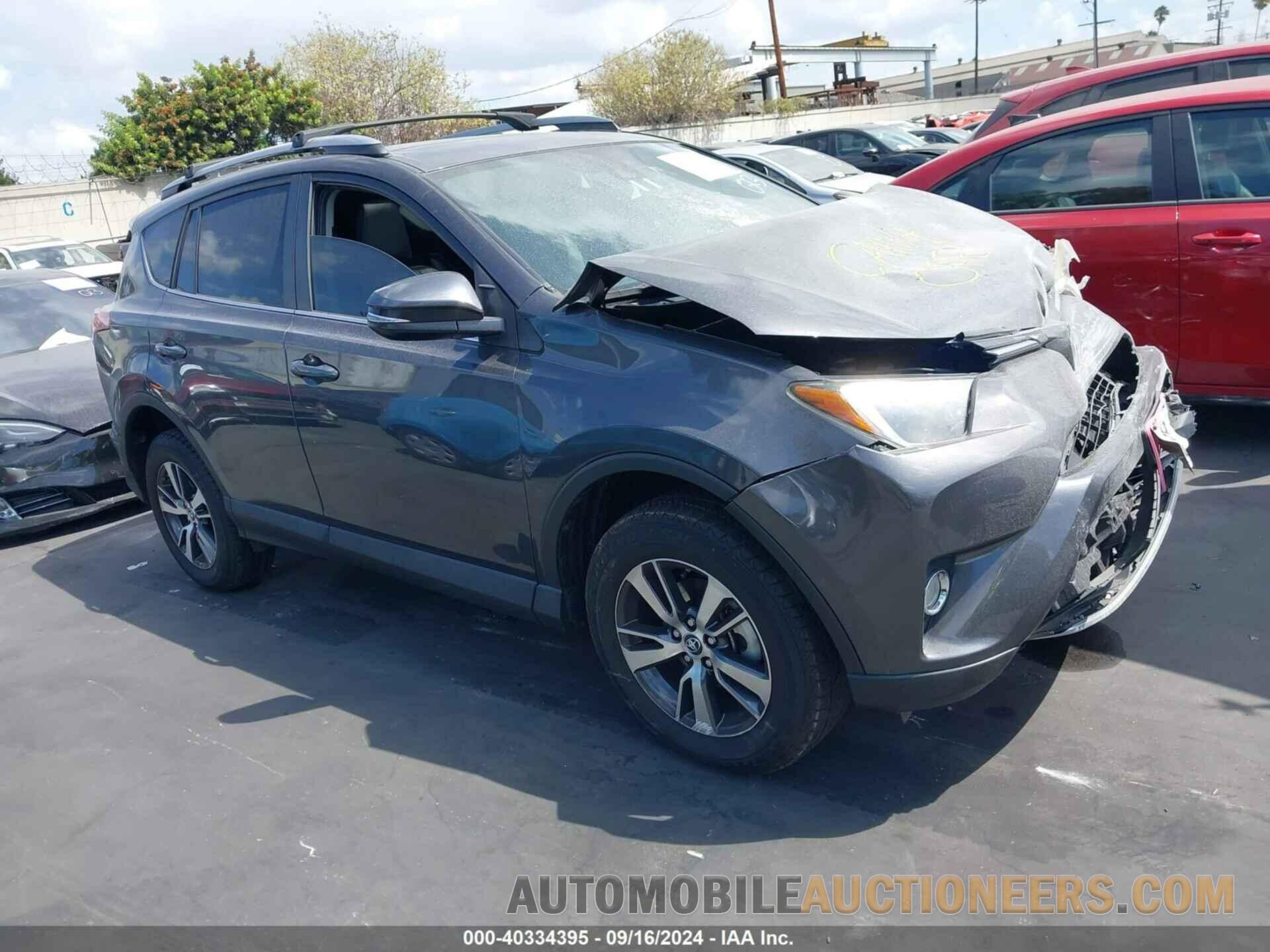 2T3RFREV9JW729934 TOYOTA RAV4 2018