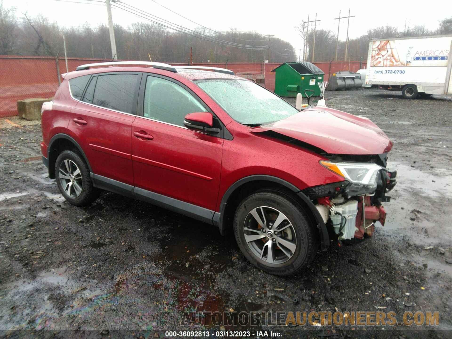 2T3RFREV9JW736494 TOYOTA RAV4 2018