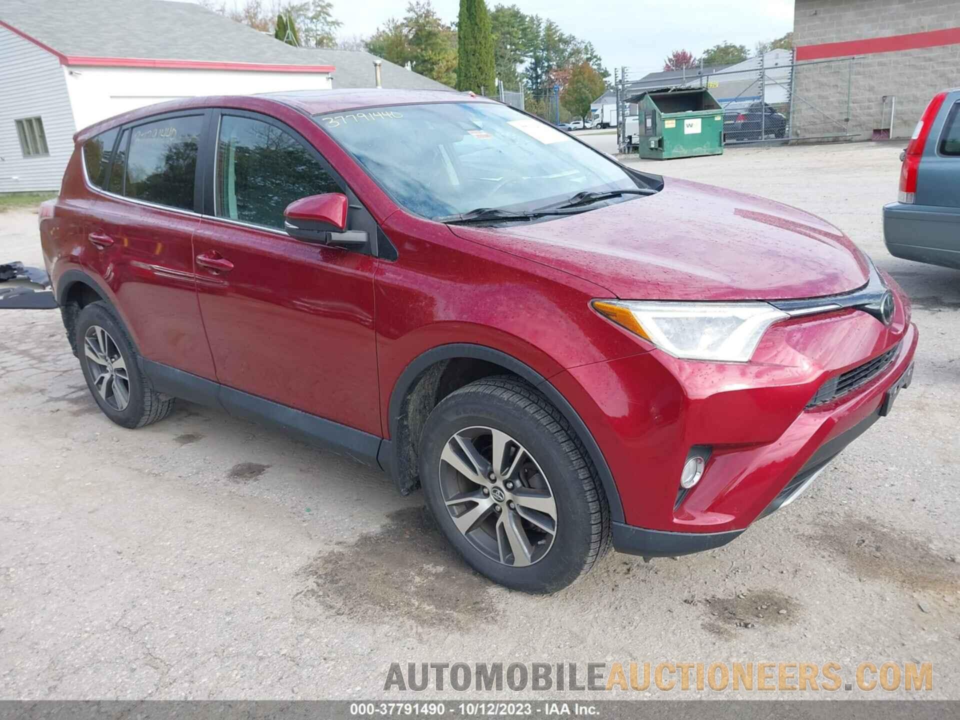 2T3RFREV9JW739279 TOYOTA RAV4 2018