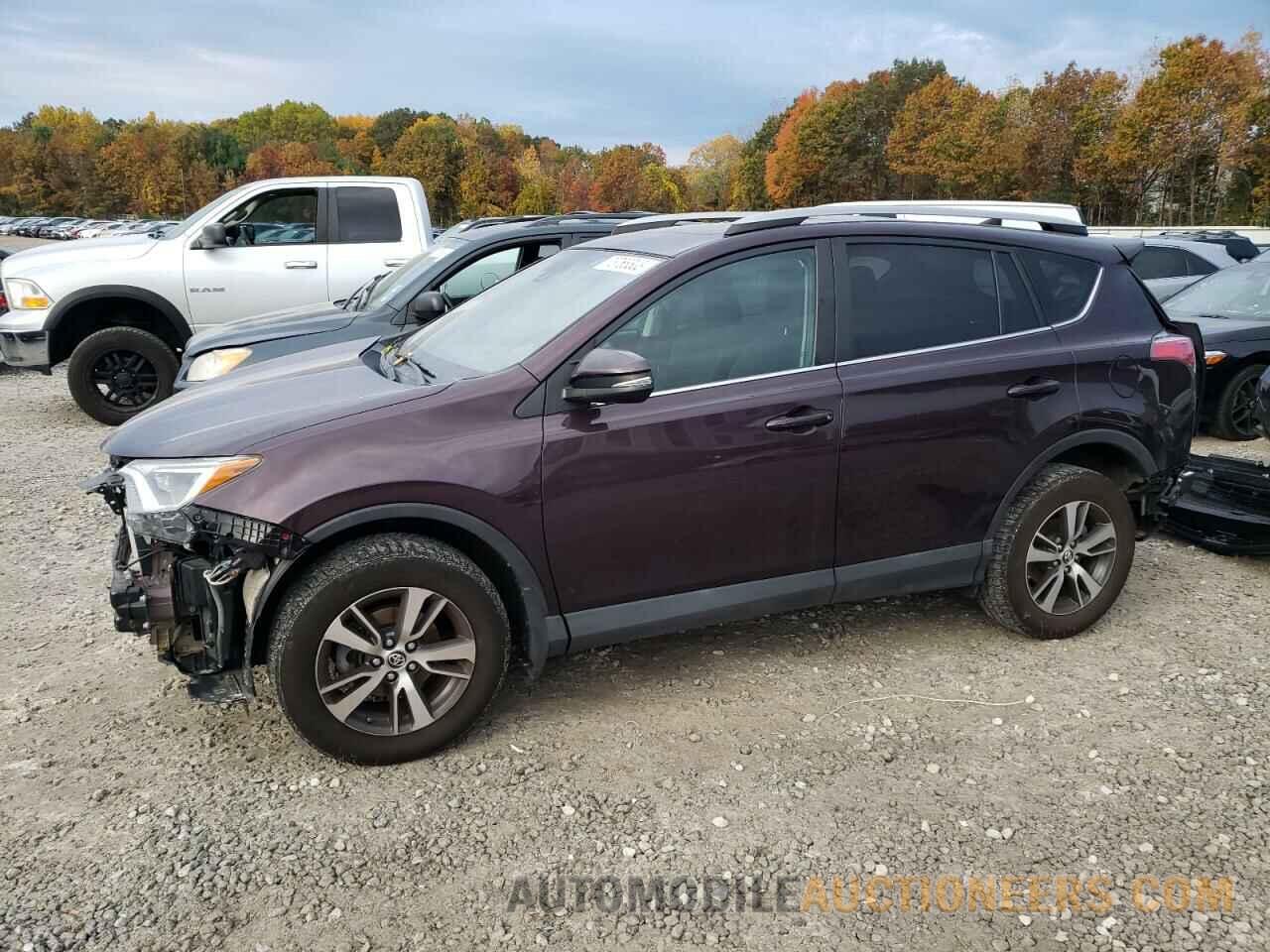 2T3RFREV9JW742439 TOYOTA RAV4 2018