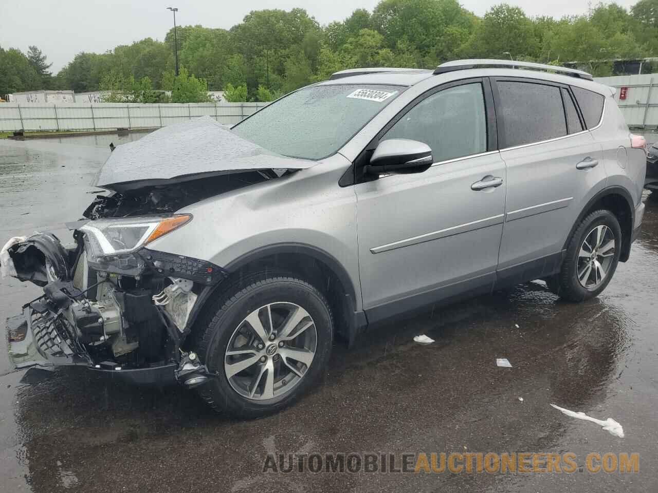 2T3RFREV9JW748449 TOYOTA RAV4 2018